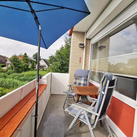 Ferienwohnung Ebbe & Flut ホールマージール エクステリア 写真
