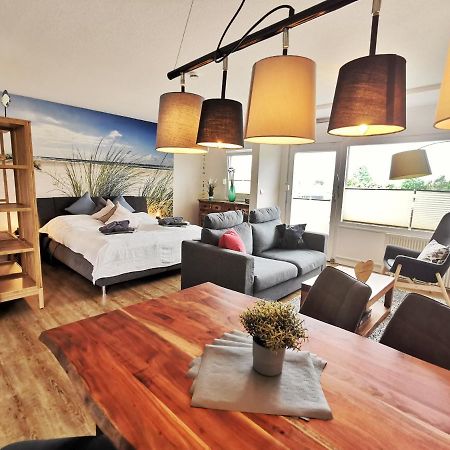 Ferienwohnung Ebbe & Flut ホールマージール エクステリア 写真