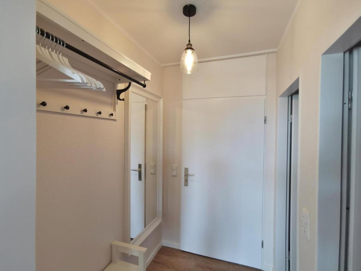 Ferienwohnung Ebbe & Flut ホールマージール エクステリア 写真