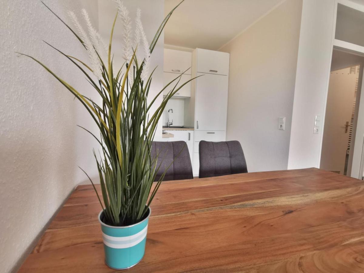 Ferienwohnung Ebbe & Flut ホールマージール エクステリア 写真