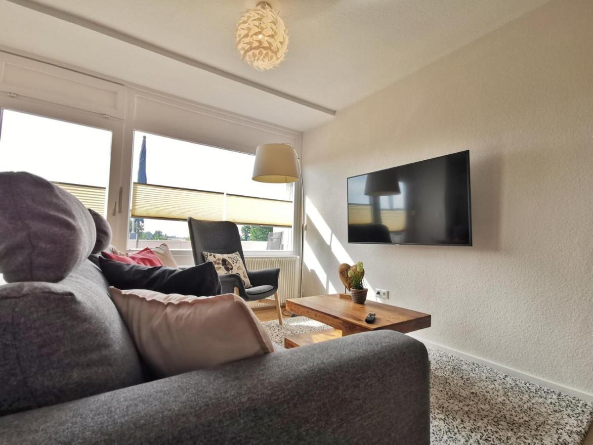Ferienwohnung Ebbe & Flut ホールマージール エクステリア 写真