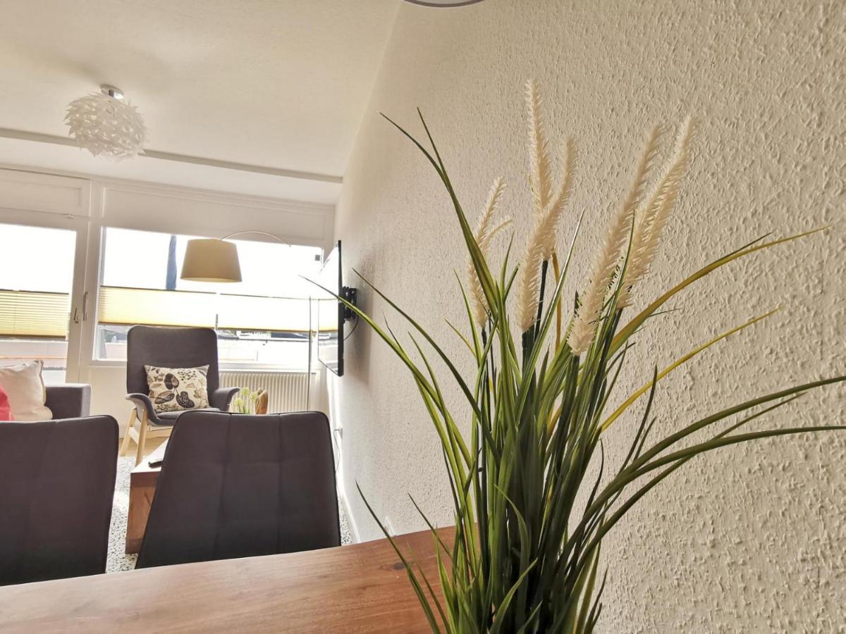 Ferienwohnung Ebbe & Flut ホールマージール エクステリア 写真