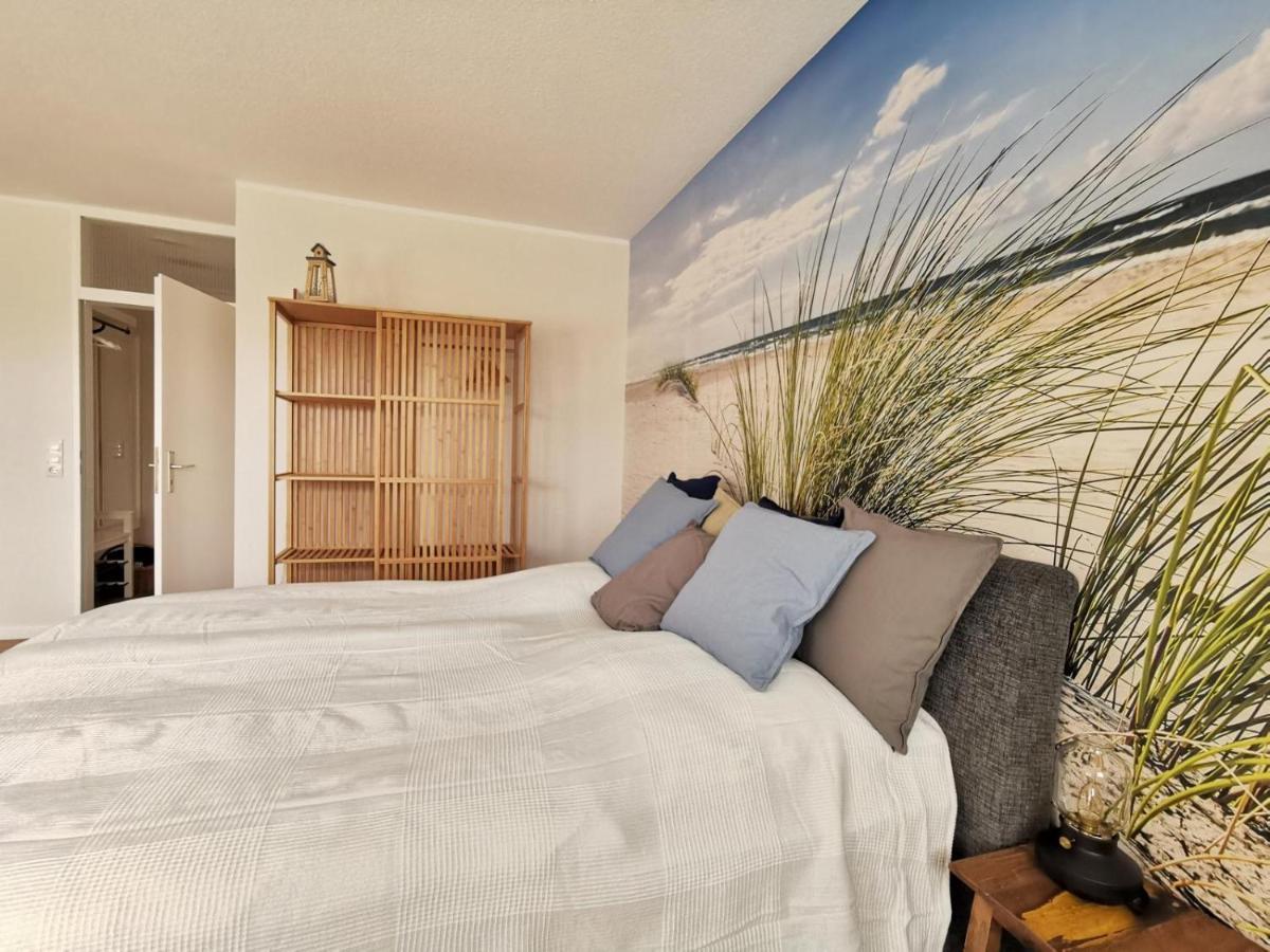 Ferienwohnung Ebbe & Flut ホールマージール エクステリア 写真